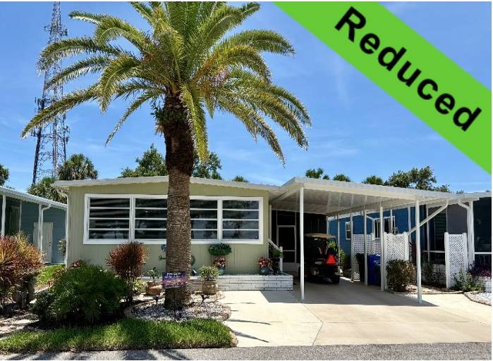 866 Exuma a Venice, FL Mobile or Manufactured Home for Sale